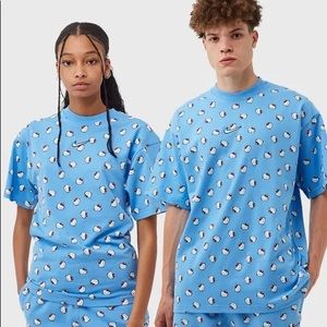 Nike x Hello Kitty shirt